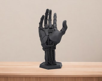 Unique 3D Print Robot Hand Controller Stand - Choose Your Color