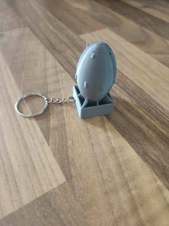 Bomb keyring clearance