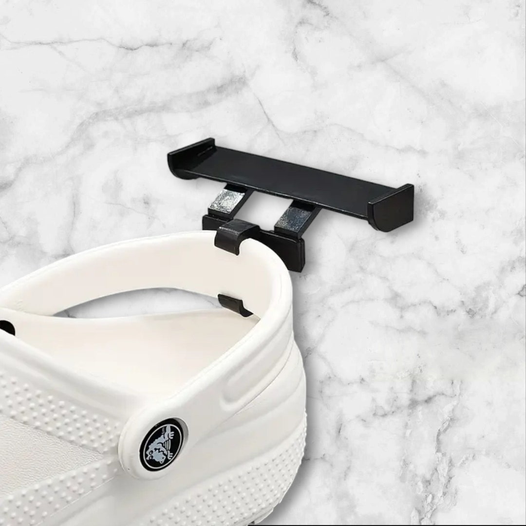 Novelty Croc Spoilers 2 Piece Set car Spoiler Style Shoe Accessories