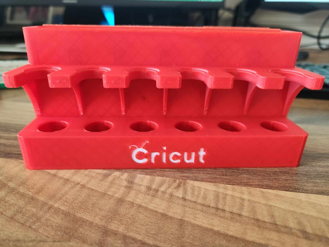 Cricut Tool Organiser Blade Holder Tool Holder Pen Holder Etsy