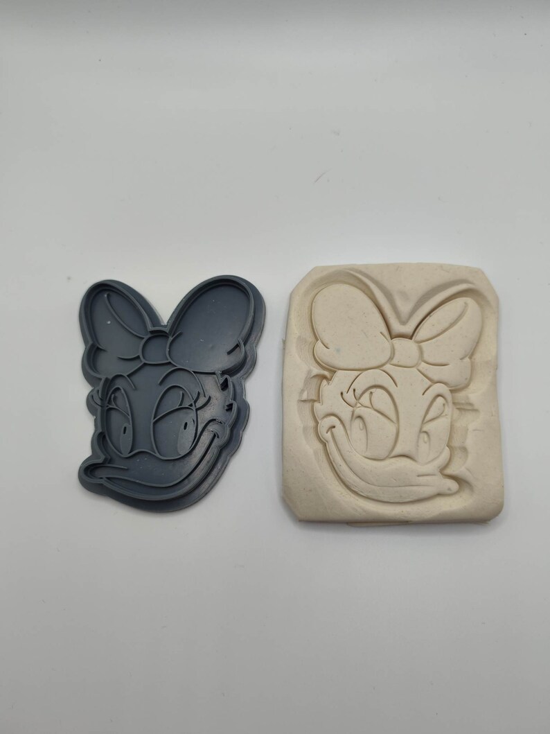 Disney Character Cookie Cutters Bake Your Favorite Etsy