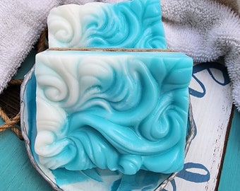 Ocean Wave Soap