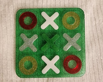 Christmas Tic Tac Toe