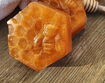 Honey Soap