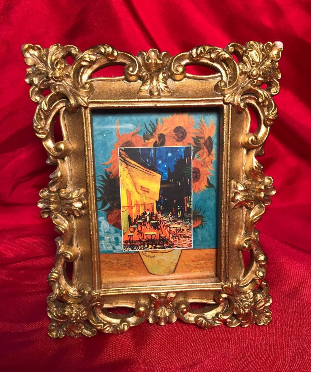 vincent van gogh minifigure