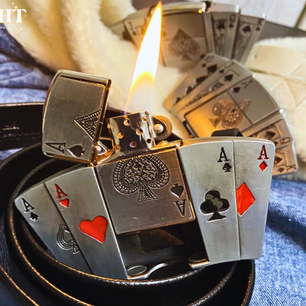 Lighter Belt Buckle Etsy