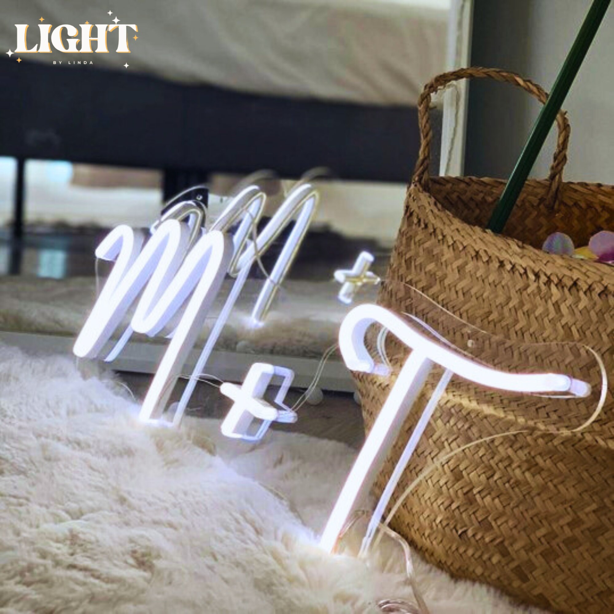 Wedding Neon Sign Battery Operated Pool Party Neon Custom Etsy