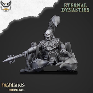 Highlands Miniatures - Eternal Dynasties Scorpion (1 Model)