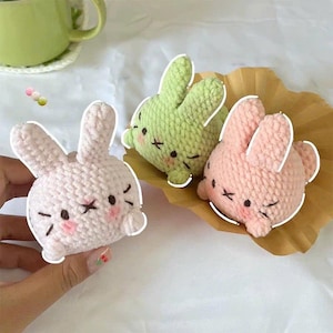 Ostern Häkelanleitungen, Ostern Häkelanleitung, Osterhase gehäkelt, Osterhase gehäkelt, Amigurumi gehäkelt, Osterhase gehäkelt, Häkelhase Muster, Ostern