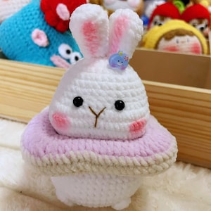 Bunny crochet patternl, crochet bunny pattern, crochet bunny plushie, crochet animal bunny, crochet bunny, crochet bunny baby, bunny crochet