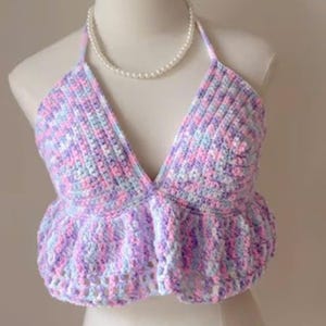 Crochet patterns, crochet crop top, crop top pattern, crochet top, crochet top patterns, crochet pattern top, crochet top patterns