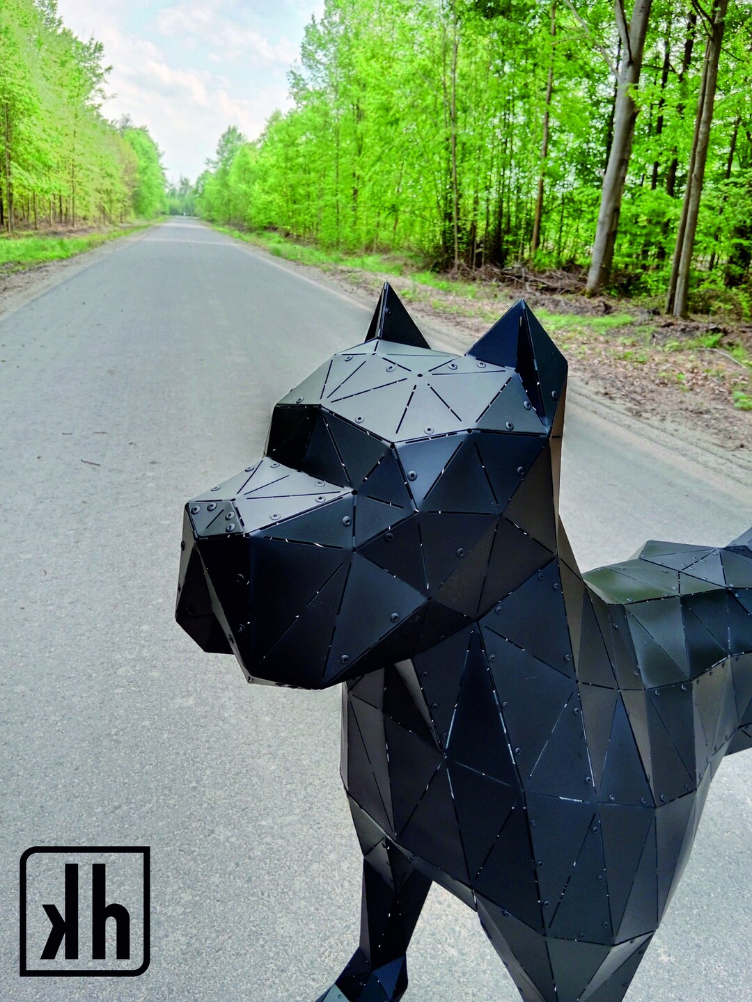 Cane Corso Dog Animal Statues Cane Corso Dog Model DXF Etsy