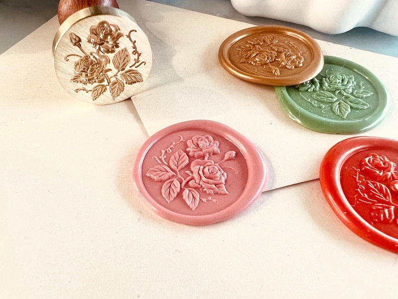wax seal kit