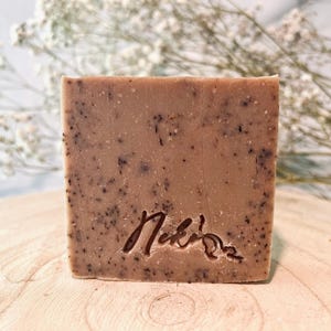 Strawberry Cheese Cake Soap Bar | Natural Handmade Soap (120 g.)