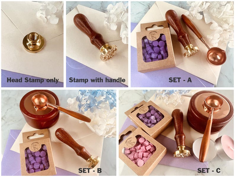 Wax seal stamp, wax stamp, personalized wax seal stamp, wax seal stamp heart, wax seal stamp flower, wax seal stamp set, wax seal stamp custom, antique wax seal stamp, custom stamp, custom wax seal, wax melts, custom logo stamp, gifts, wedding, wedding invitations, gold, wedding card, art nouveau, antique, invitations, monogram, craft supplies, victorian, snowflake, brass, peel and stick, invitation card, lily of the valley, wedding monogram, Gift for him, gift for her, vintage, wedding