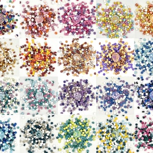 Mix kleuren lakzegelkralen in 20 kleuren: meerkleurige lakzegelkralen, verzegelenvelop Ambachten huwelijksuitnodiging