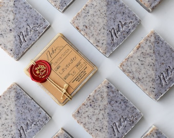 Lavender Soap | Natural Handmade Soap Bar