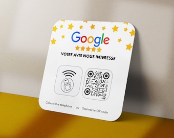 Connected plate Google reviews