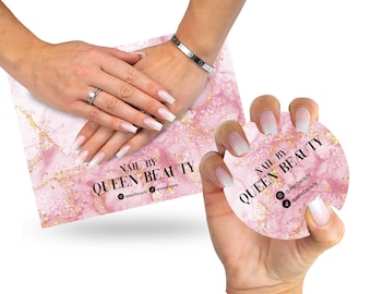 Nail Photo Prop, Beauty Promotion, Professional Beauty Accessory, Nail Art