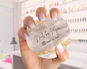 Photo Prop for Nails, Beauty Promotion, Professional Beauty Accessory, Nail Art