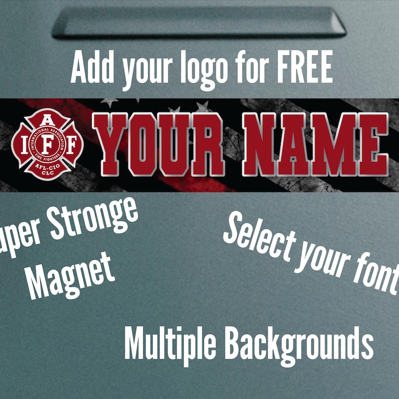 Custom Locker Name Plate - Etsy