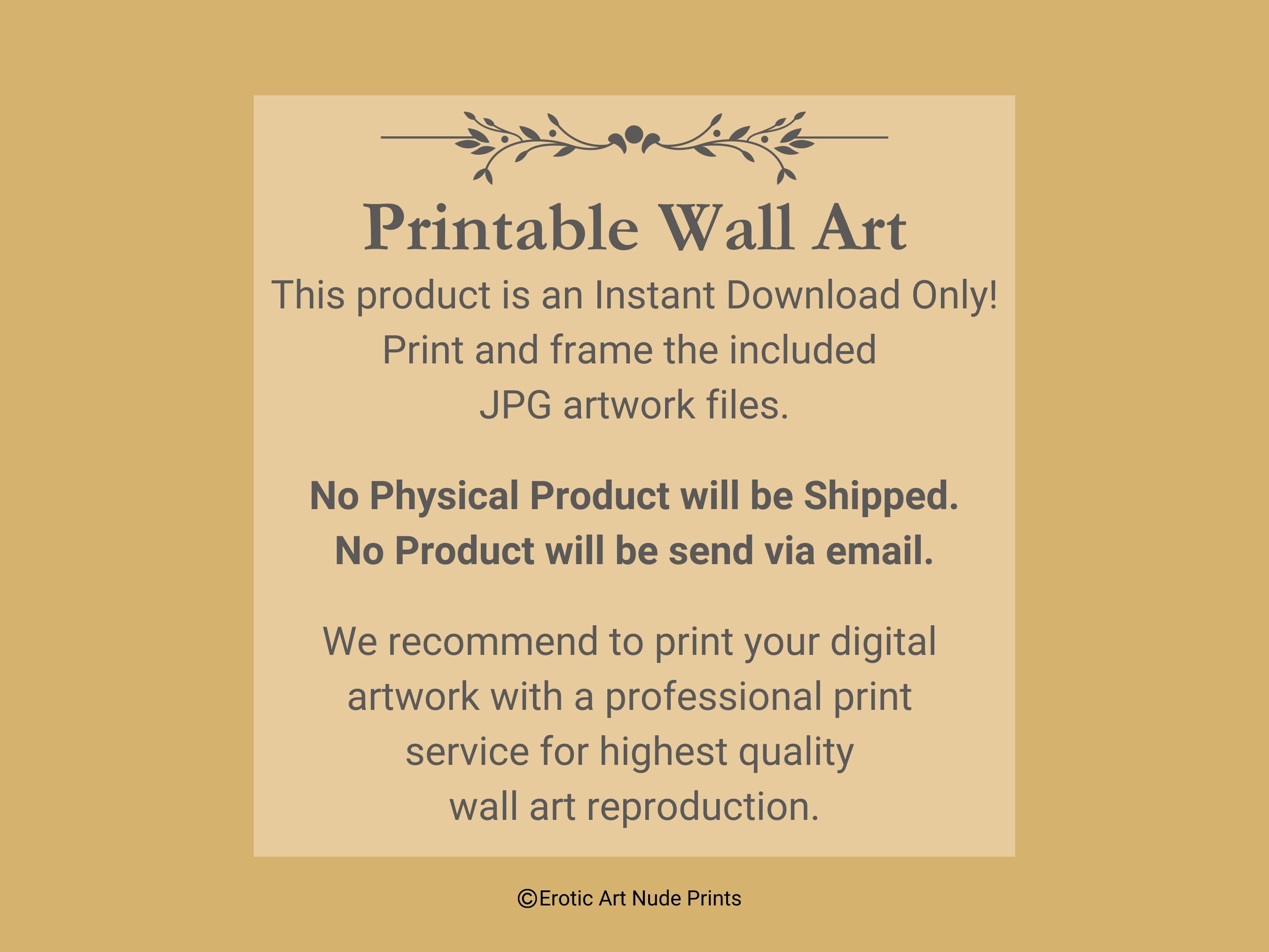 Nude Girl Bent Over and Shows off Her Butt and Shaved Vagina Tropical