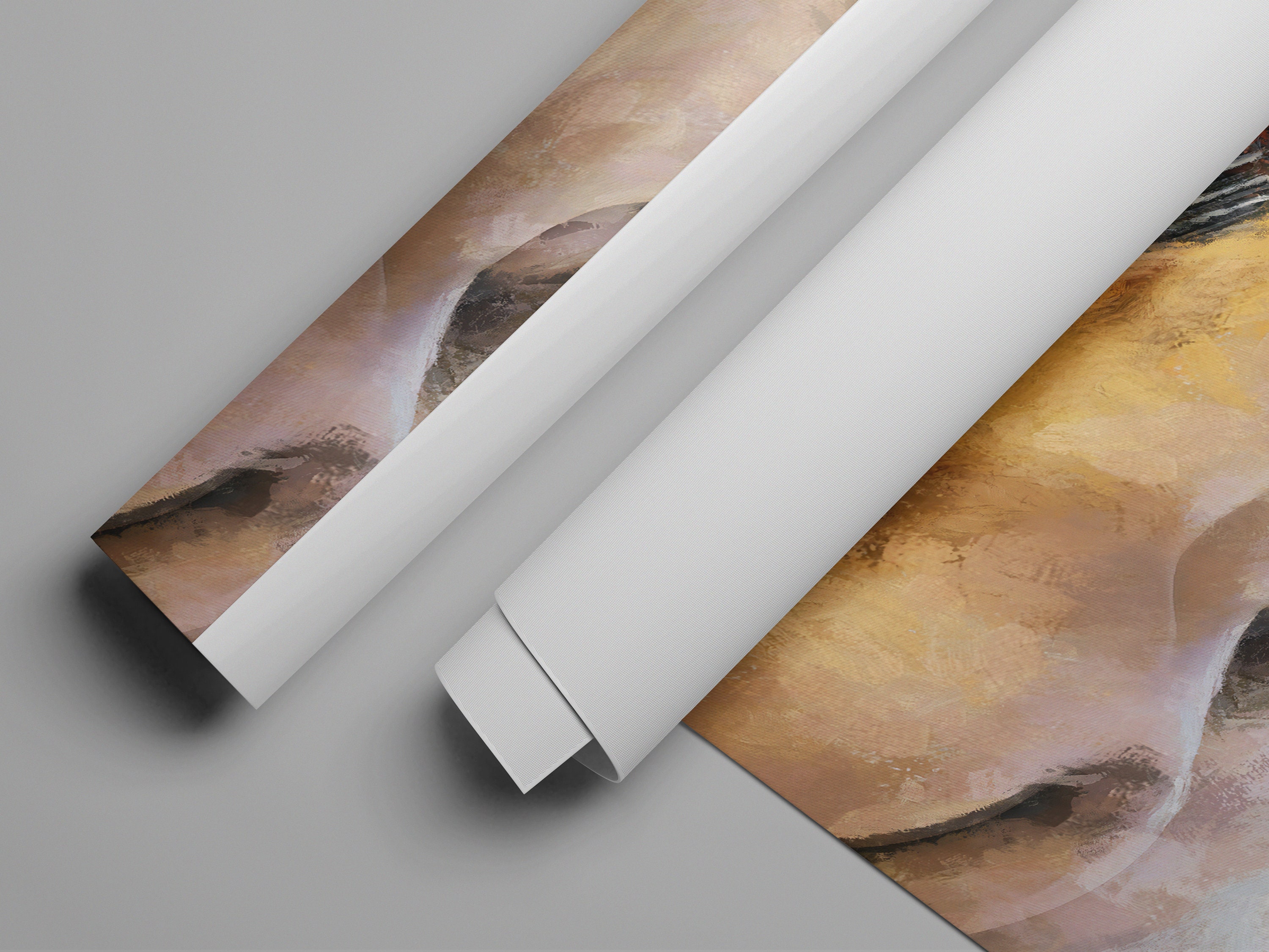 Sexy Naked Girls Bent Over a Car Wall Printable Outdoor Nude Women