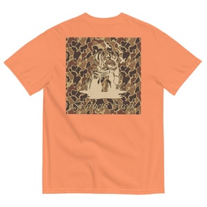 Barnetts Creek - On the Hunt - Comfort Colors (No Pocket)