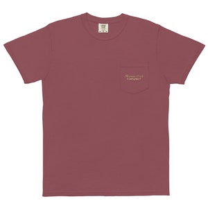 Barnetts Creek - Boykin - Comfort Colors Pocket