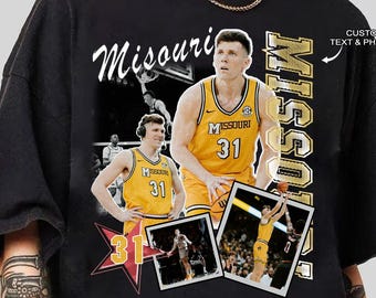 Custom Basketball Bootleg Shirt, Game Day Team Graphic Tee