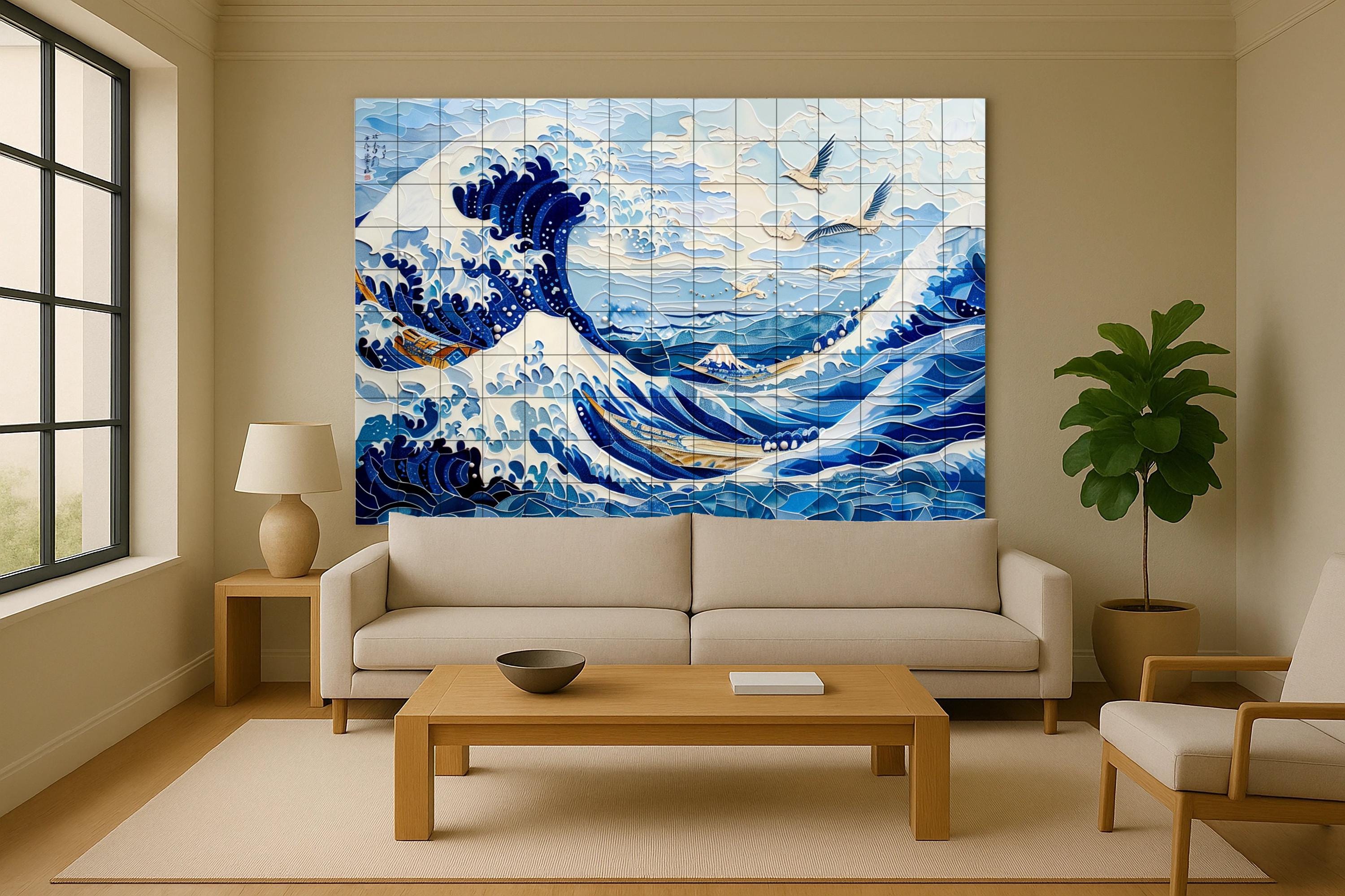 海の風景タイル - Etsy 日本
