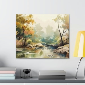 Tranquil Inspiration for Your Workspace