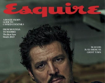 Esquire USA – April-May 2023