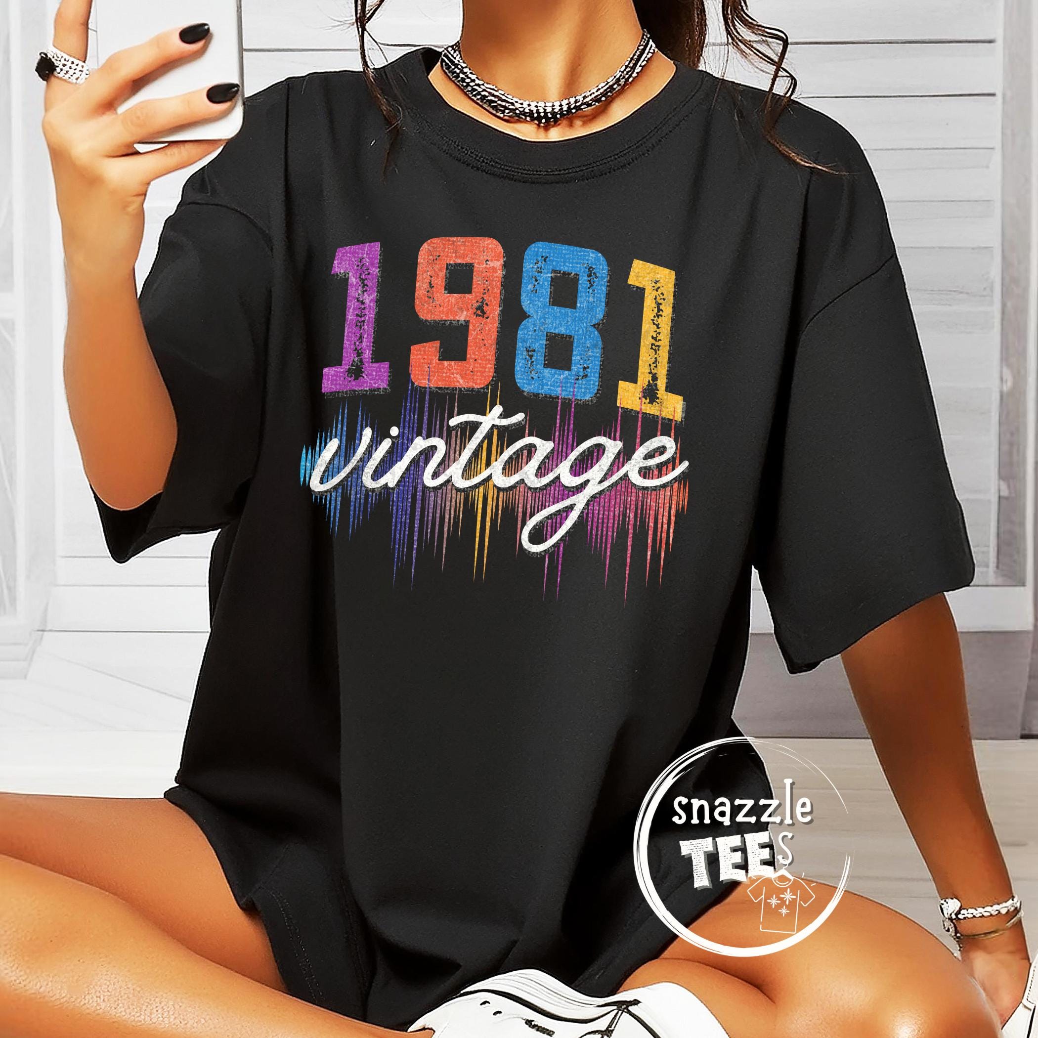 Journey Shirt 1981 - Etsy