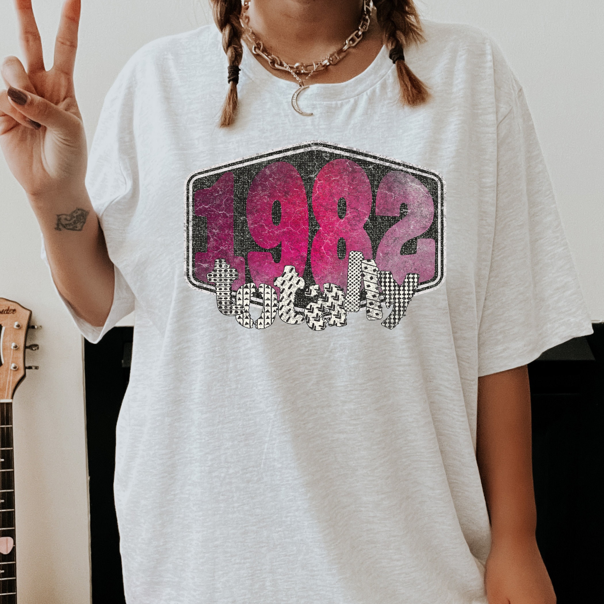 RANK YOUR 1982 visual data 6