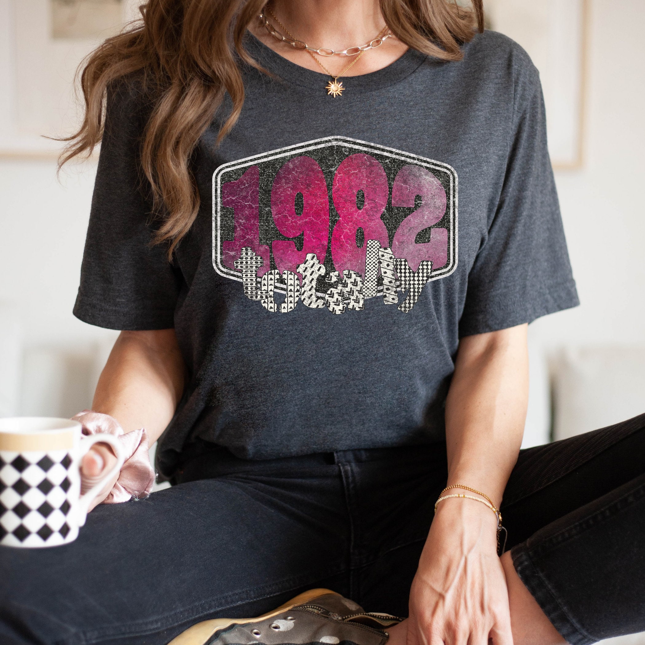 RANK YOUR 1982 visual data 7