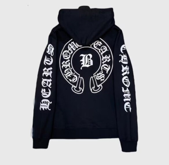 Chrome Hearts Hoodie Men - Etsy Canada