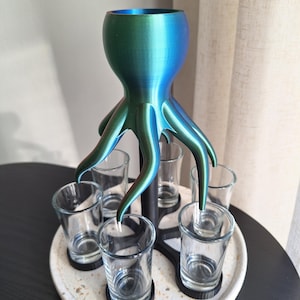 Schnaps verteiler