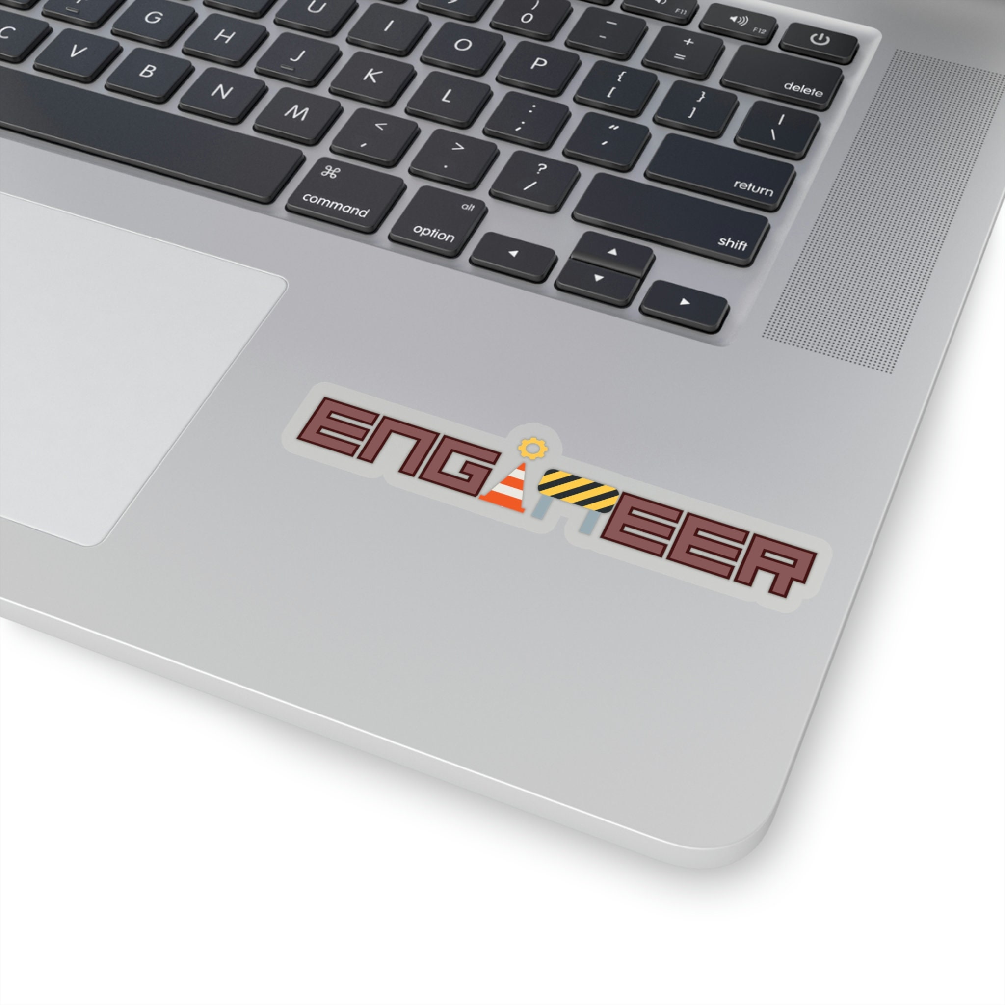 Engineer Sticker, Kiss-cut Stickers , Gift for Him, Gift for Engineers ...