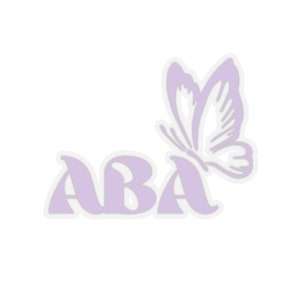 ABA Sticker, ABA gift, Behavior Analyst Sticker, Behavior therapist Sticker, BCBA, Gift for her, aba therapy gift.