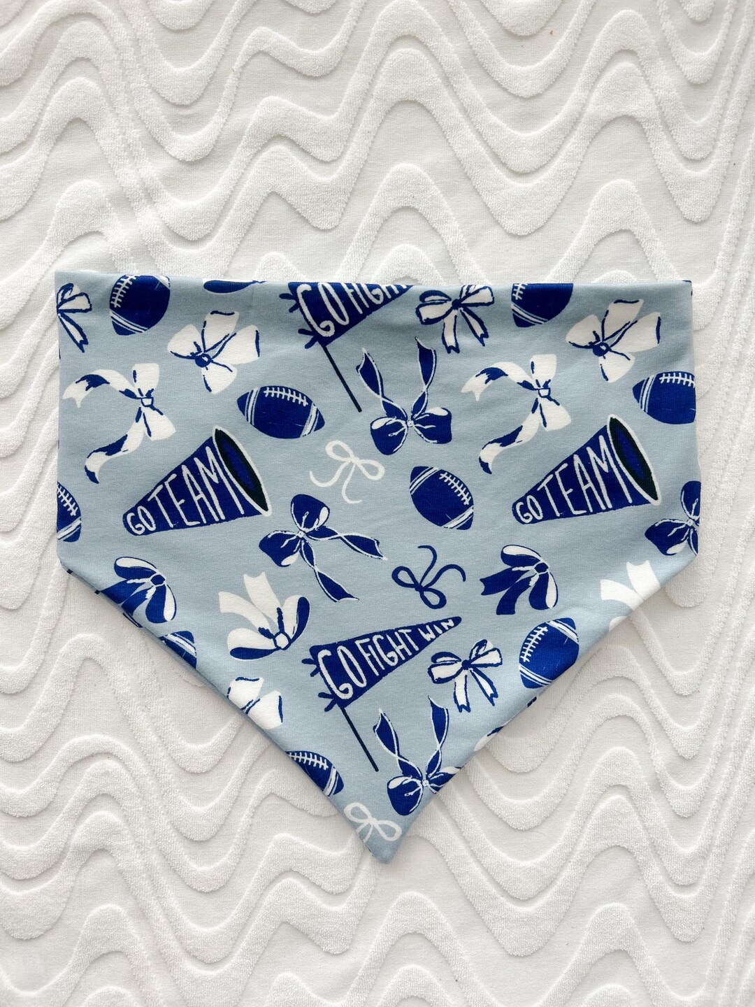 Rah Rah Bandana - Etsy