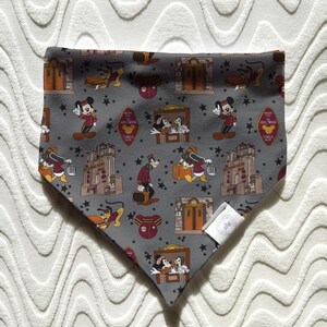 Hollywood Tower Bandana