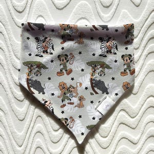 Kilimanjaro Bandana