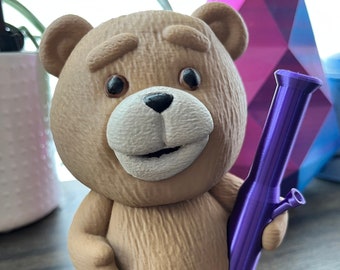 Ted Movie Figurine - 3D printed