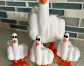 Mini Duck-You Ducks