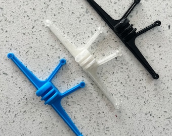 DJI FPV GoPro mounting point