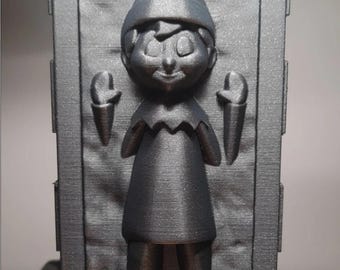 Carbonite Elf
