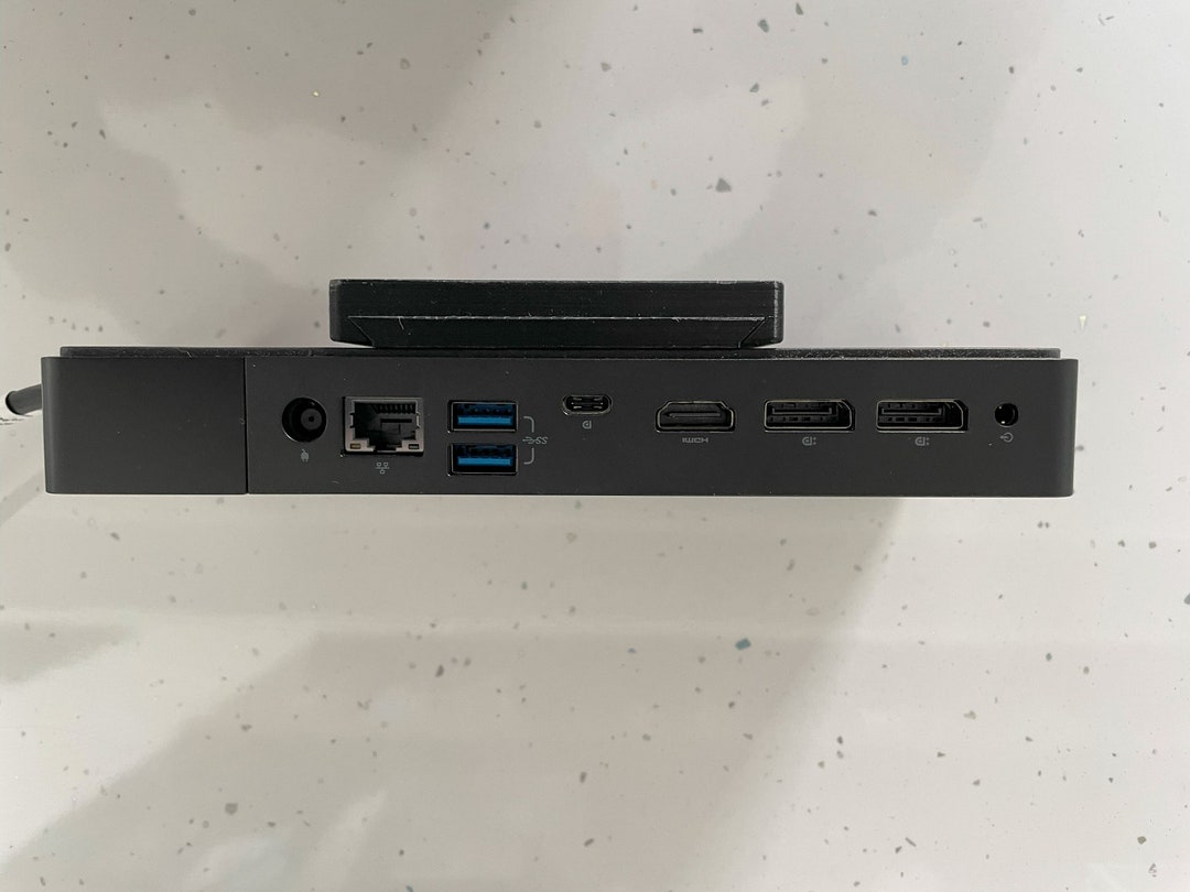 WD19 Dock Mount for Dell WD19 - Etsy