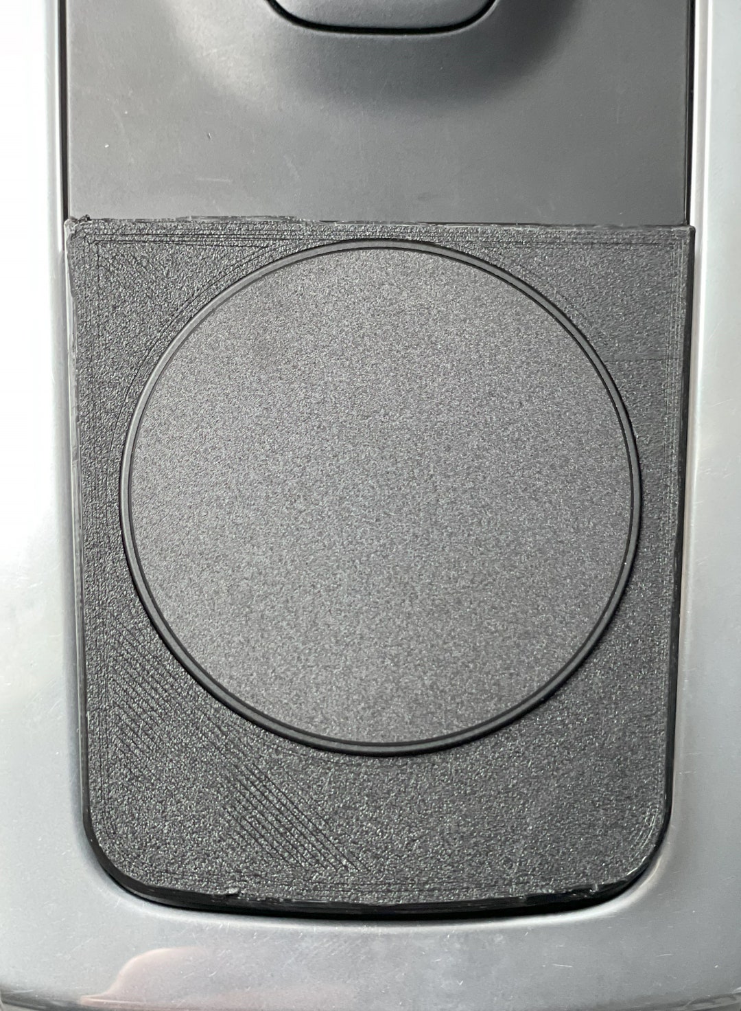 Kabelloses Auto Ladegerät Mit Halterung - 15W Schnellladung Für Smartphone