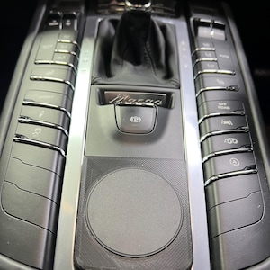 Wireless Magsafe Charger Porsche Macan Phone Mount India